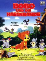 Poster der Bobo und die Hasenbande
