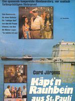 Poster der Käpt'n Rauhbein aus St. Pauli