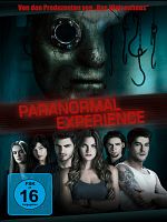 Poster der Paranormal Experience