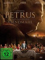 Poster der Apostel Petrus und das letzte Abendmahl