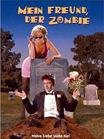 Poster der Mein Freund, der Zombie