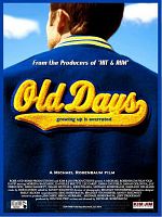 Poster der Back in the Day