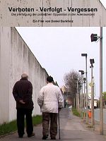 Poster der Verboten - Verfolgt - Vergessen