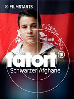 Poster der Tatort: Schwarzer Afghane