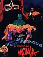 Poster der O Segredo da Múmia