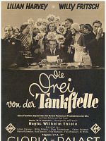 Poster der Die Drei von der Tankstelle