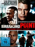 Poster der Breaking Point - Hoffnung stirbt zuerst