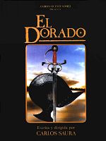 Poster der El Dorado - Gier nach Gold