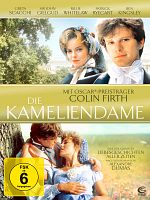 Poster der Die Kameliendame