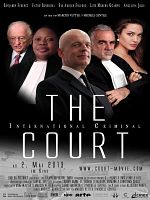 Poster der The International Criminal Court