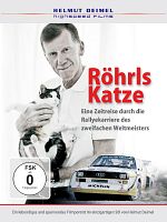 Poster der Röhrls Katze