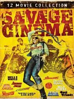 Poster der Wild Riders