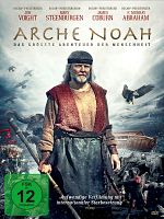 Poster der Arche Noah - Das größte Abenteuer der Menschheit