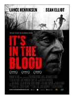 Poster der It's in the blood