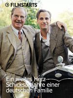 Poster der Ein weites Herz - Schicksalsjahre einer deutschen Familie