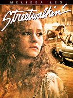Poster der Streetwalkin' - Auf den Straßen von Manhattan