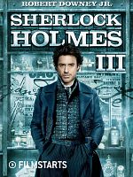 Poster der Sherlock Holmes 3