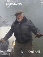 Poster der Krokodil
