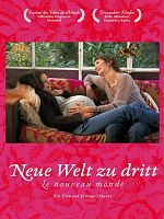 Poster der Neue Welt zu dritt