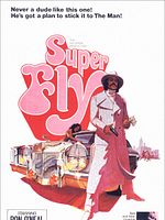 Poster der Superfly