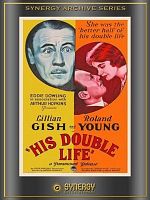 Poster der His Double Life