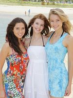 Bild von Alien Surfgirls