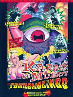 Poster der Kárate a muerte en Torremolinos