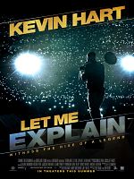 Poster der Kevin Hart: Let Me Explain