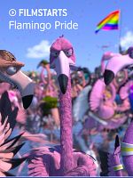 Poster der Flamingo Pride