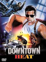 Poster der Ciudad Baja (Downtown Heat)