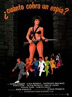Poster der ¿Cuánto cobra un espía?