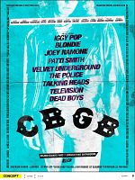 Poster der CBGB