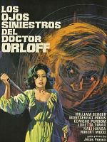 Poster der Los ojos siniestros del doctor Orloff