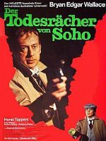 Poster der Der Todesrächer von Soho