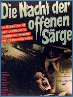 Poster der Die Nacht der offenen Särge
