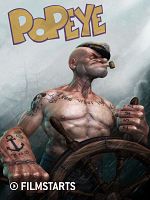 Poster der Popeye