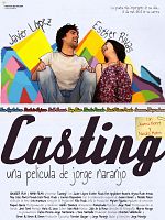 Poster der Casting
