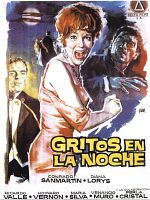 Poster der Der schreckliche Dr. Orloff