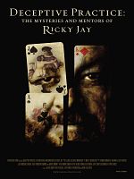 Poster der Deceptive Practices: The Mysteries and Mentors of Ricky Jay