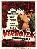 Poster der Verboten!