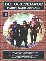 Poster der Die Olsenbande fährt nach Jütland