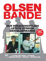 Poster der Der (voraussichtlich) letzte Streich der Olsenbande