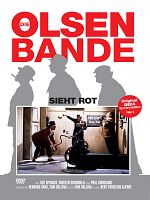 Poster der Die Olsenbande sieht rot