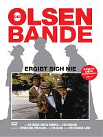Poster der Die Olsenbande ergibt sich nie