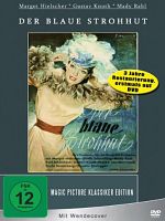 Poster der Der blaue Strohhut