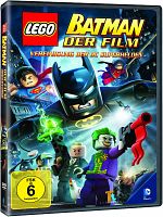 Poster der Lego Batman - Der Film: Vereinigung der DC Superhelden