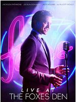 Poster der Live at the Foxes Den