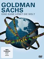 Poster der Goldman Sachs - Eine Bank lenkt die Welt