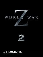Poster der World War Z 2