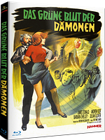 Poster der Das grüne Blut der Dämonen